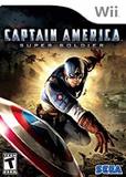 Captain America: Super Soldier (Nintendo Wii)